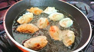 コストコ Bibigoの水餃子 肉と野菜のバランスが絶妙で激ウマ韓国餃子だった にゃんぴのレビュー日記